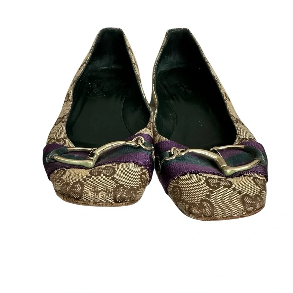 Gucci elegant loafers